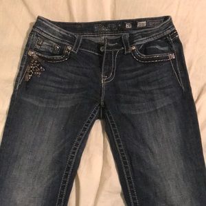 Miss Me Bootcut Jeans